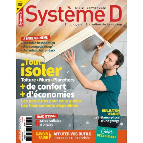 Magazine système 912 - magazine, n°