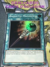CARTE Yu Gi Oh BAGUETTE MAGIQUE STP1-FR003 SPEED DUEL
