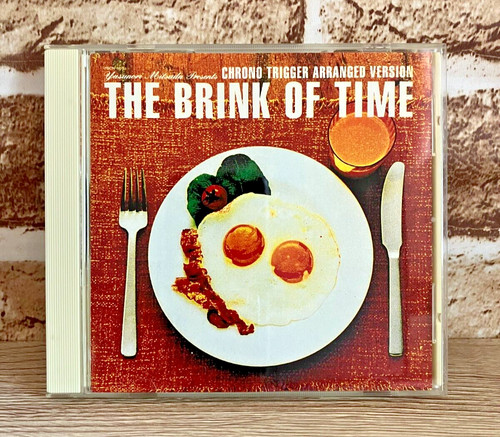 Chrono trigger the brink - trigger, of