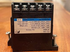 Contacteur magnétique FC-0S