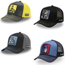 CAPSLAB HFT Casquette Trucker