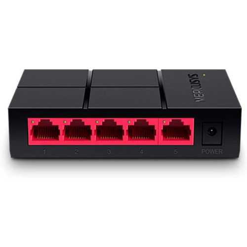 Mercusys link ms105g switch - tp-link,