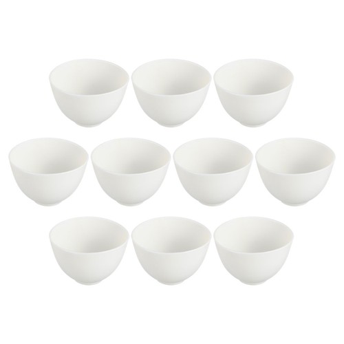 Pcs bol beauté silicone - 10,