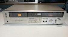 TECHNICS RS-M224 Platine Lecteur Cassettes Stereo Cassette Deck Fonctionnel