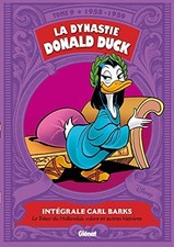 A La dynastie Donald Duck, Tome 9 : Intégrale Carl Barks | Livre | état bon