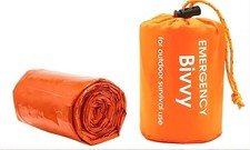 Sac De Couchage Bivvy D'urgence