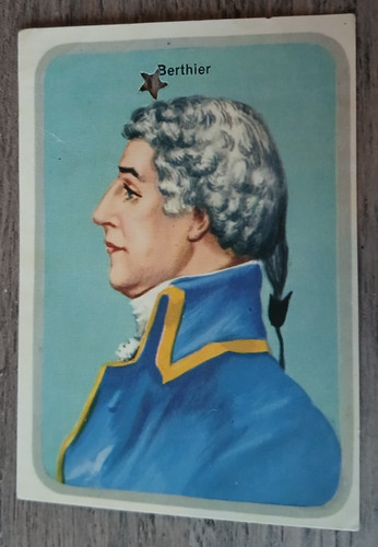 Carte image ancienne biscottes - carte,