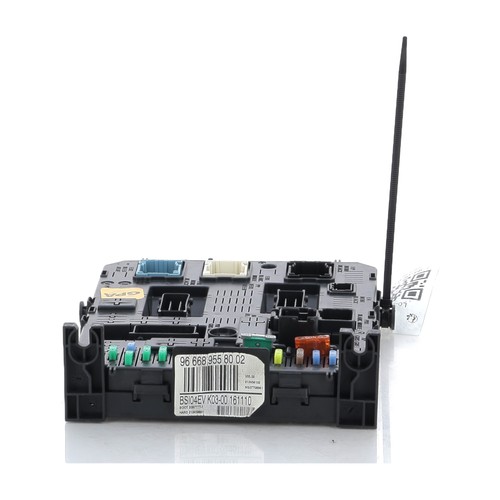 Bsi calculateur habitacle - bsi,