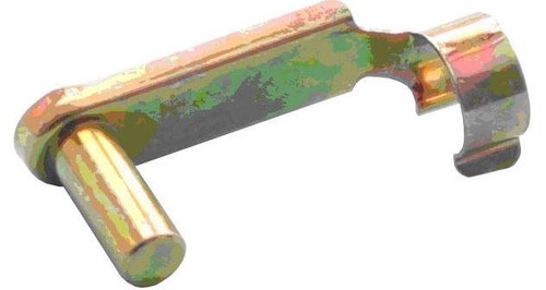 Clip pistoncino cesto - clip,