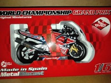Moto GP Honda VTR SP2 Guiloy