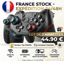Manette Pro Sans Fil pour