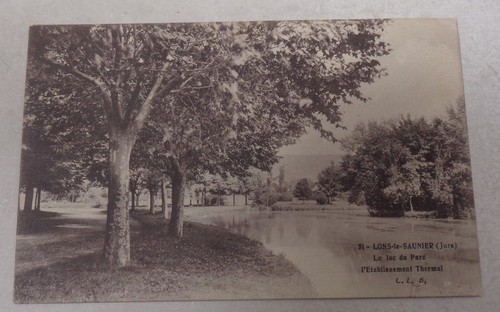 Lons saunier le lac du - 39,