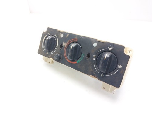 830051263f commande chauffage - commande,