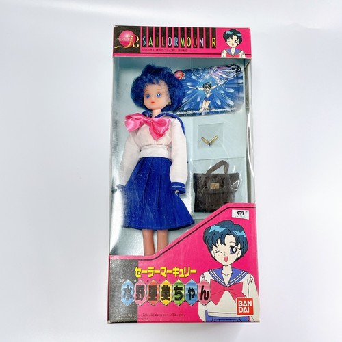 Figurine poupée sailor - poupée, moon