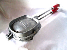ancien FER à GAUFRE & MADELEINE Moule Gaufrier CUISOR Cuisine vintage 1950/60