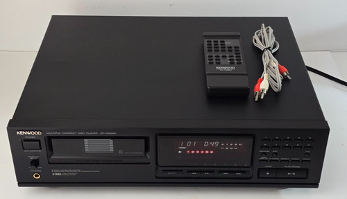 Kenwood m5520 multi - dp-m5520, cd