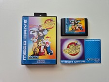SEGA Megadrive The Adventures