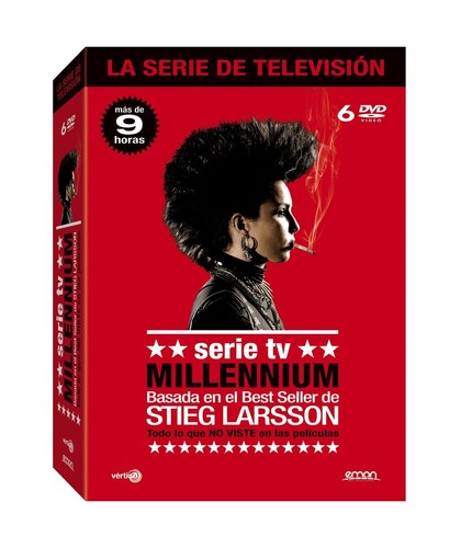 Pack millennium serie de - pack,