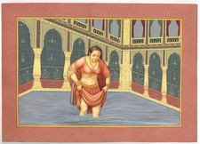 Rajasthan Peinture Miniature