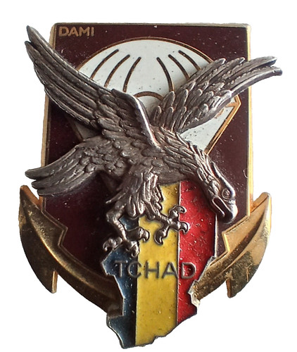 Insigne parachutistes para - ,