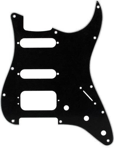 Fender stratocaster hss - fender,
