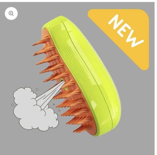 Brosse poils chat vapeurs - poils, de