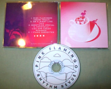 Revue Du Rythme Des Flamants