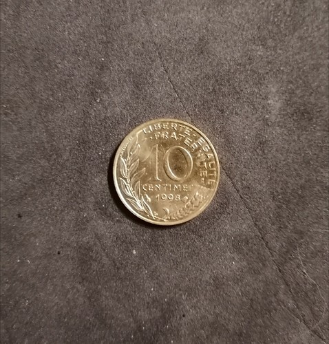 Centimes france marianne - centimes,