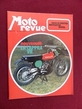 MOTO REVUE n° 2111 du 9