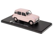 RENAULT 4 GTL SIXTIES - 1/43