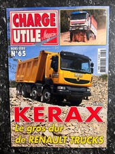 Magazine Charge Utile