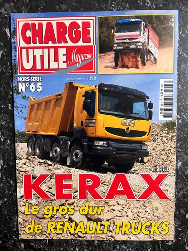 Magazine charge utile - magazine,