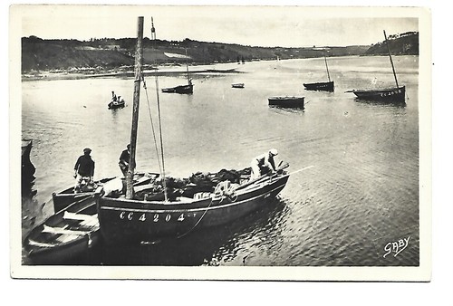 Pouldu la riviere - pouldu,