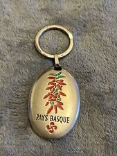 1 Porte clé ville pays basque