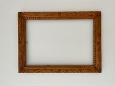 Cadre en sapin - époque Louis