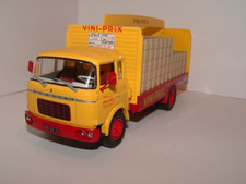 Camion d'autrefois miniature