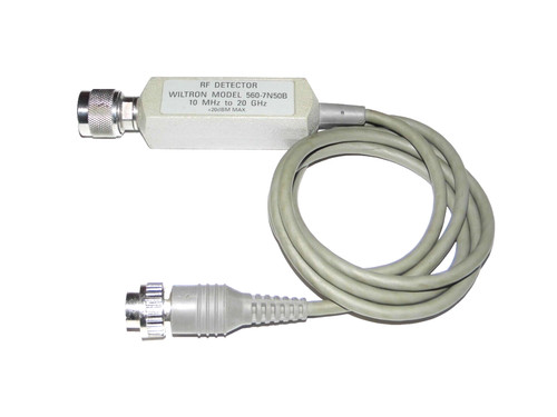 Anritsu wiltron sonde - wiltron, de