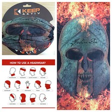 Multi Purpose Mask Headwear