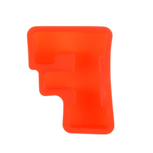 Moule lettres silicone - en,