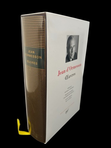 PLÉIADE-JEAN