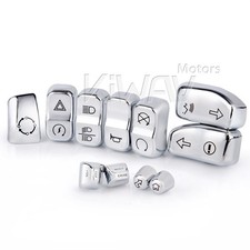 Kit boutons cocottes 11pcs