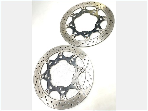 Disques paire suzuki - av,