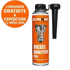 Additif Diesel Pro Nettoyage general du Systeme de Carburant Blinker 