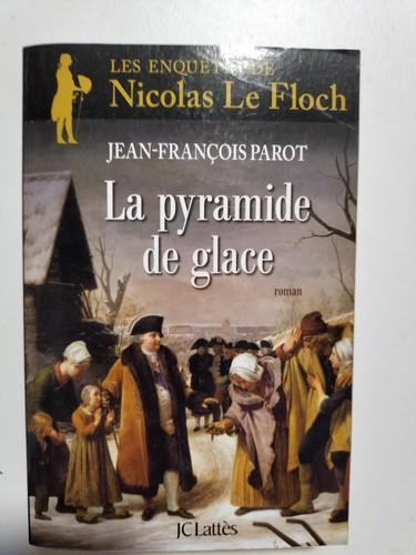 Pyramide glace les - de,