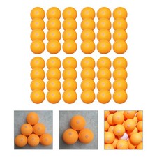 60 Pcs Robot Tennis De Table