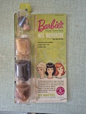 Tete Barbie Fashion Queen