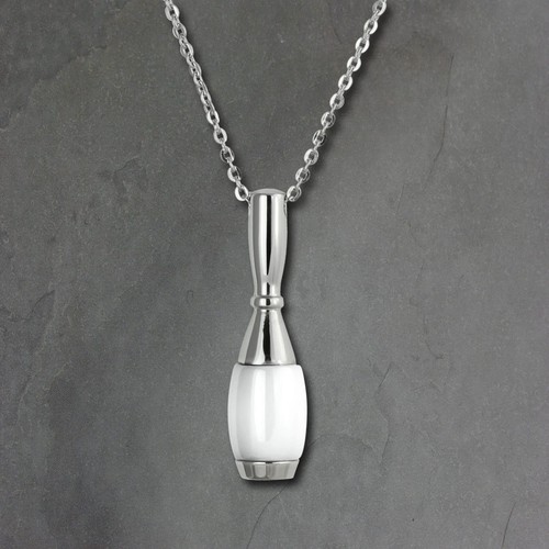 Amello collier inox céramique - amello,