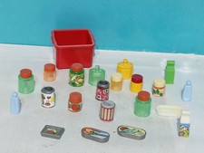 PLAYMOBIL LOT BOÎTE DE