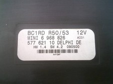 BMW Mini R50 R53 OEM Body