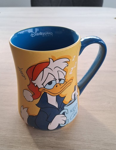 Mug tasse cup donald - mug,